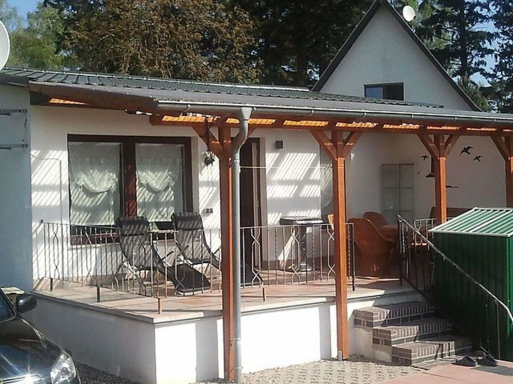 Lotte direkt am Plauer See