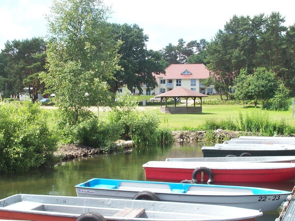 in Quetzin am Plauer See