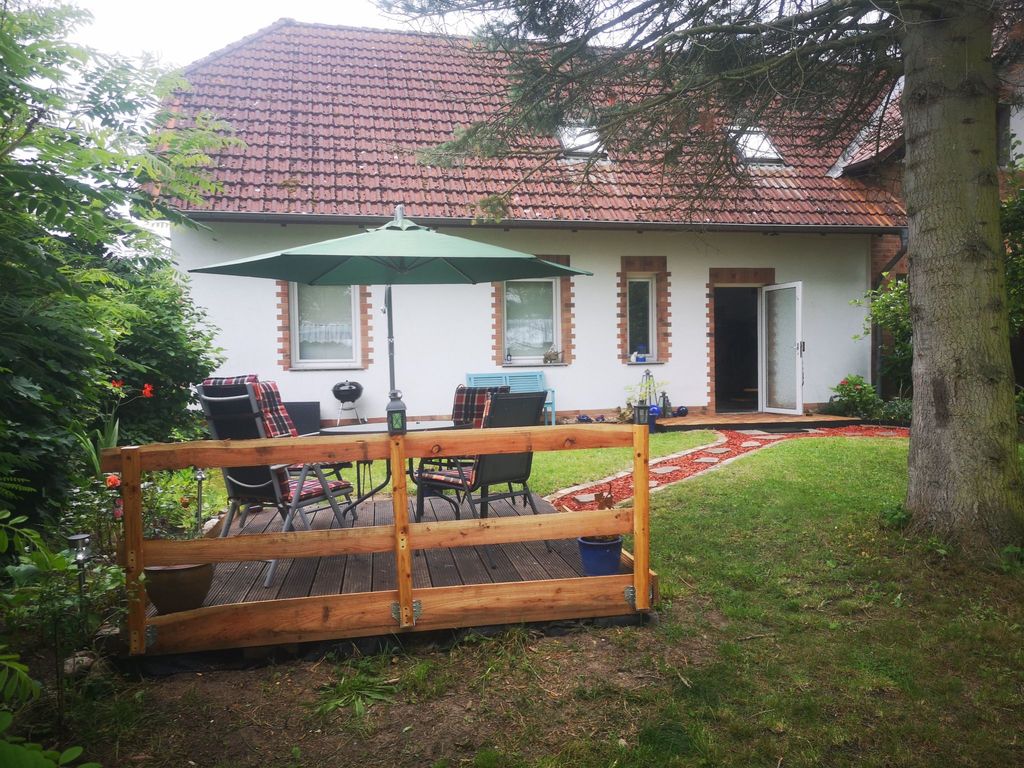 Landurlaub Mecklenburgische Seenplatte b. Waren