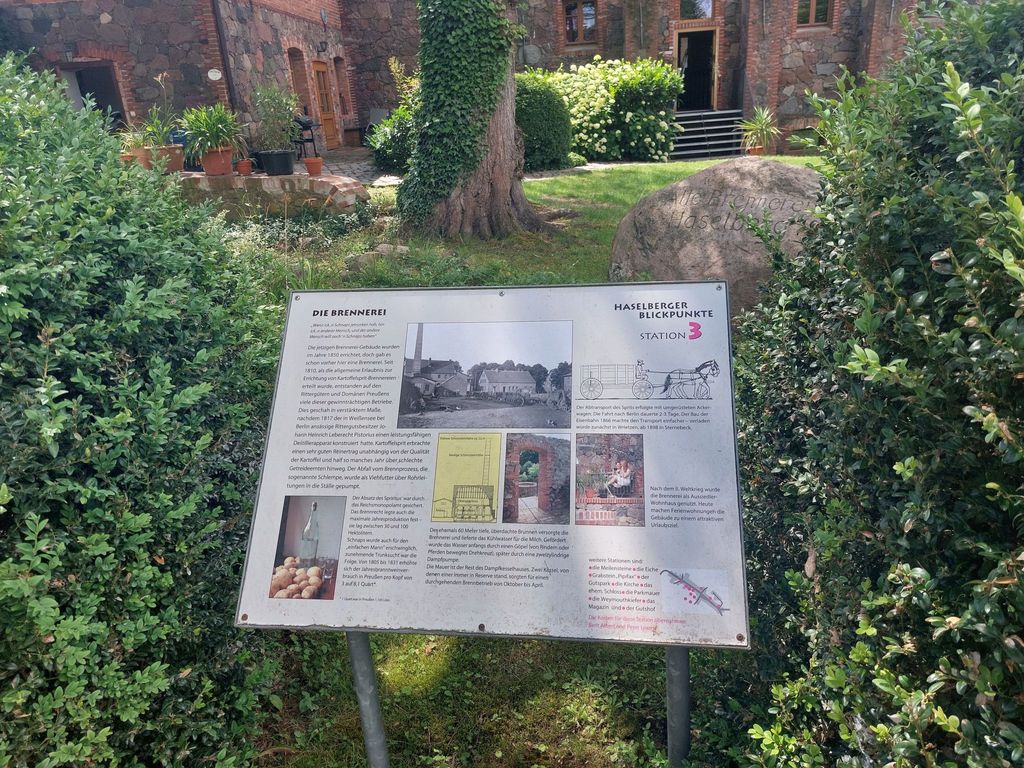 Studio Brennerei Haselberg