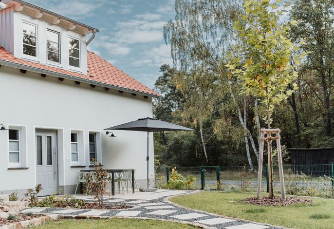 Spreewaldhaus am Landgut - Der Stall