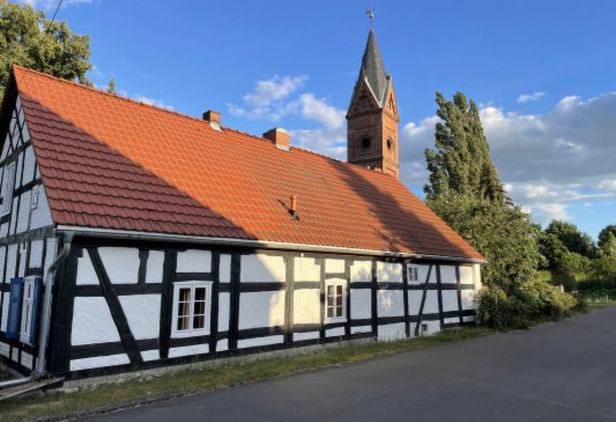 Spreewaldhaus am Landgut - Der Stall