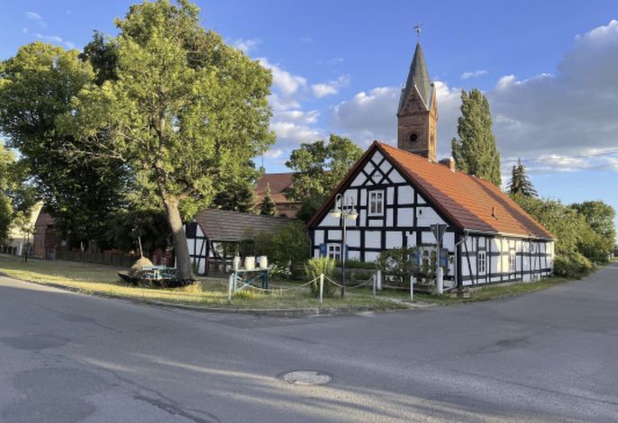 Spreewaldhaus am Landgut - Der Stall