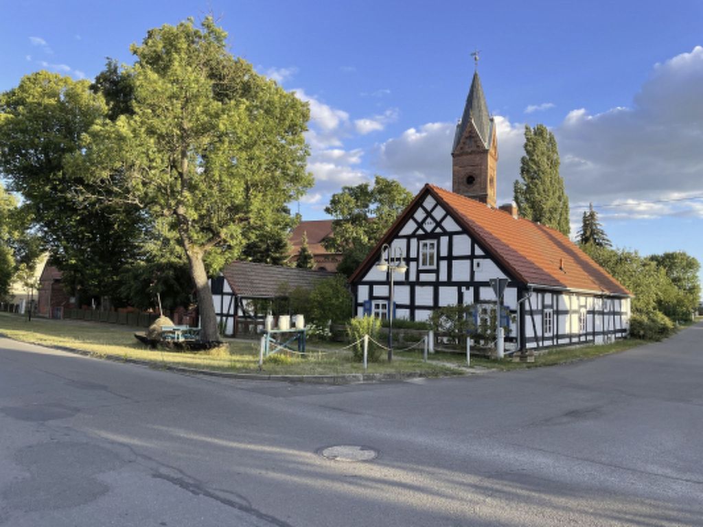 Spreewaldhaus am Landgut - Der Stall