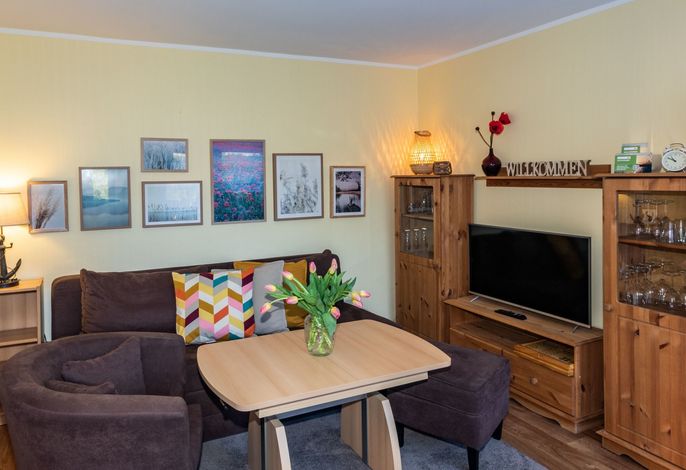 in Alt-Schadow mit Grill und Terrasse
