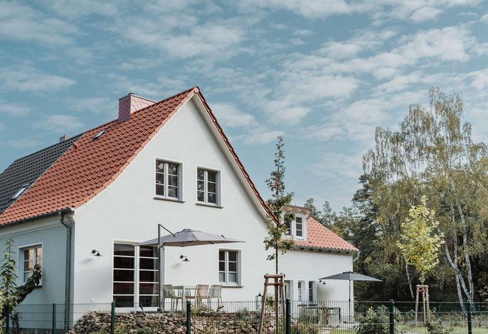 Spreewaldhaus am Landgut - Das Haupthaus