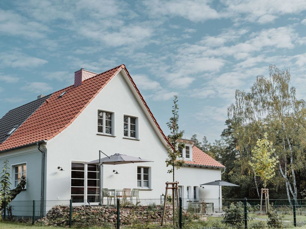 Spreewaldhaus am Landgut - Das Haupthaus