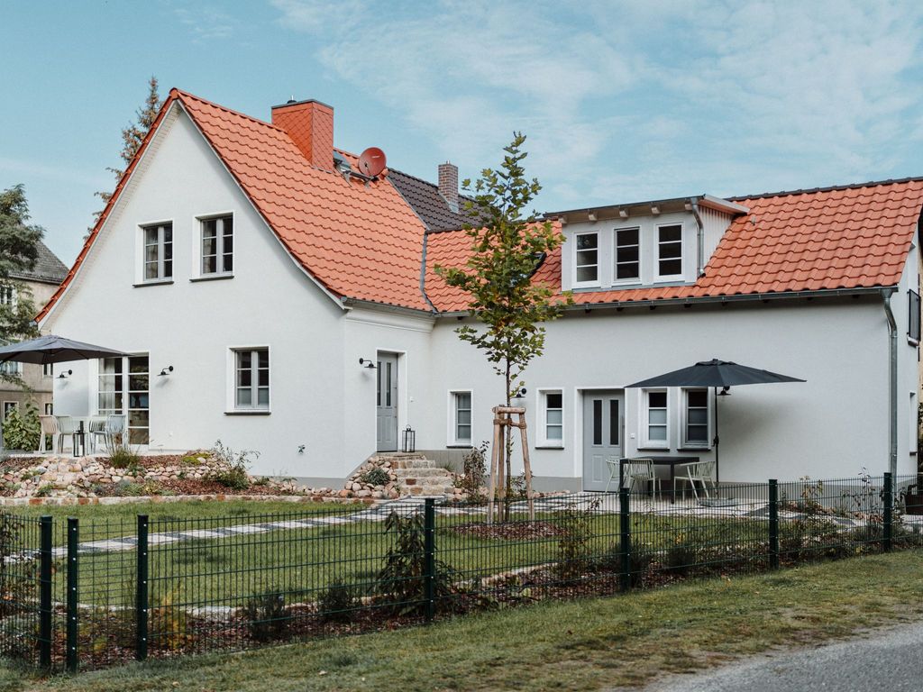 Spreewaldhaus am Landgut - Das Haupthaus