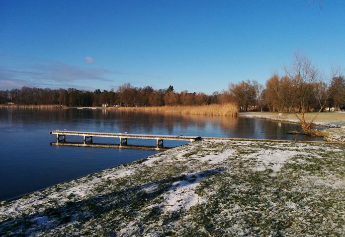 am Schwielochsee