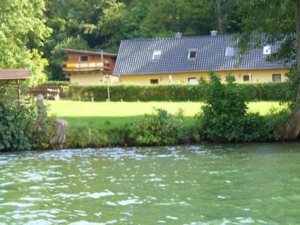 direkt am Werbellinsee