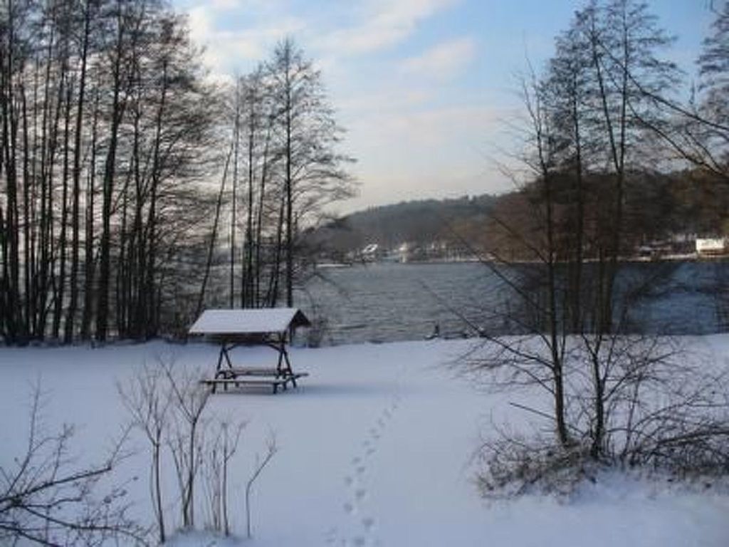 Appartement in Joachimsthal mit Kleiner Terrasse