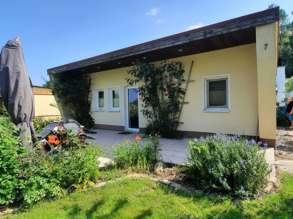 in Dahmen Terrasse und Grill