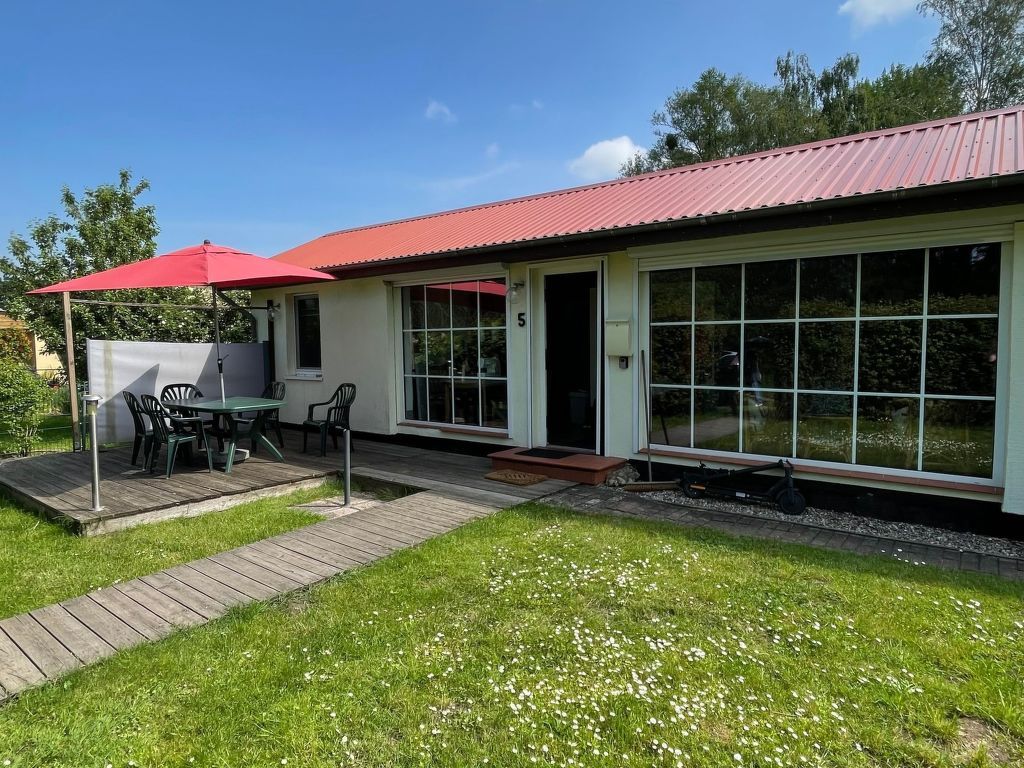 mit Sauna und Kaminofen