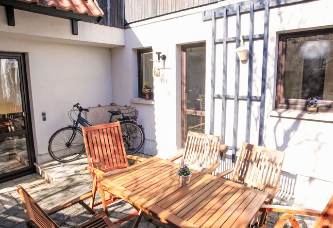 Ferienwohnung an der Bergkirche