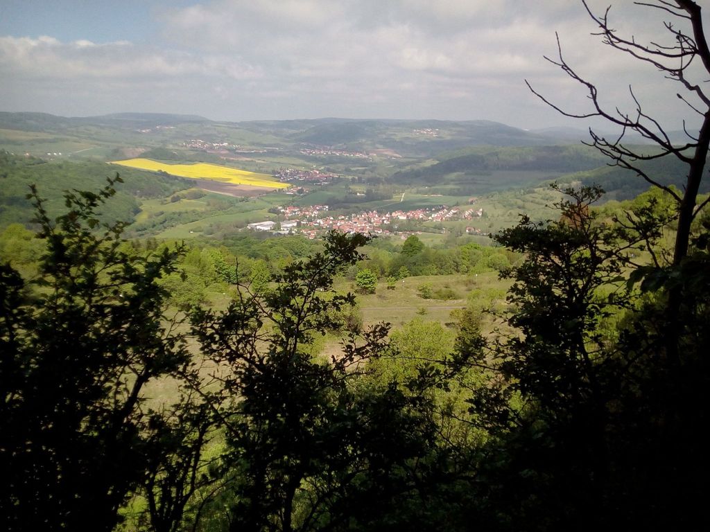 Gemütliches Ferienhaus in Fischbach Rhön