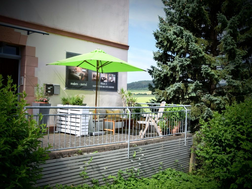 Stadt Apartement