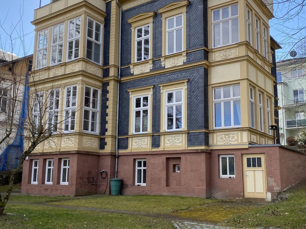 "Villa am Kurpark"