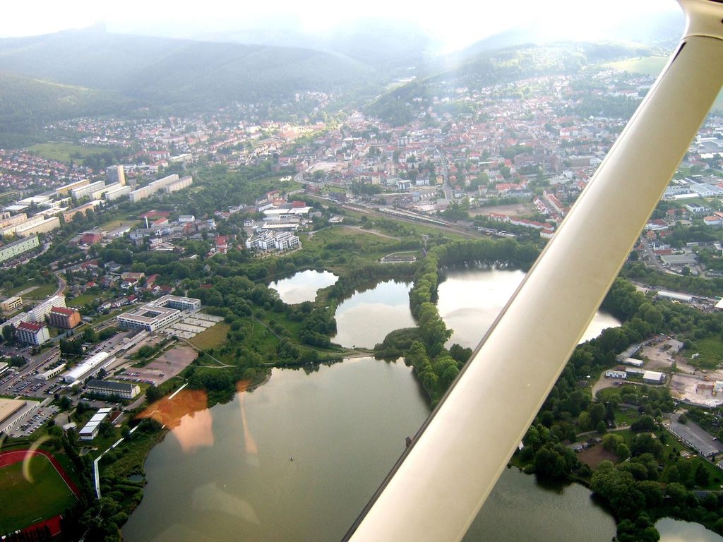 Blick in die Natur