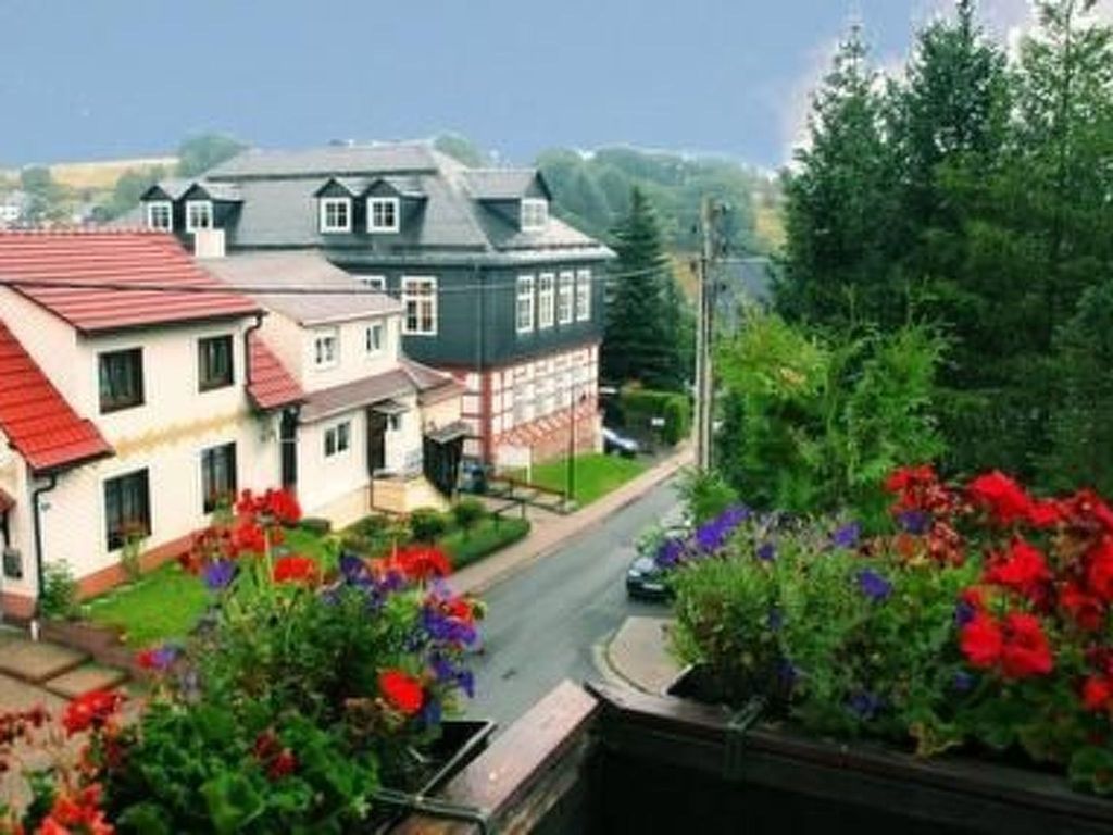 Gemütliche Ferienwohnung im Thüringer Wald