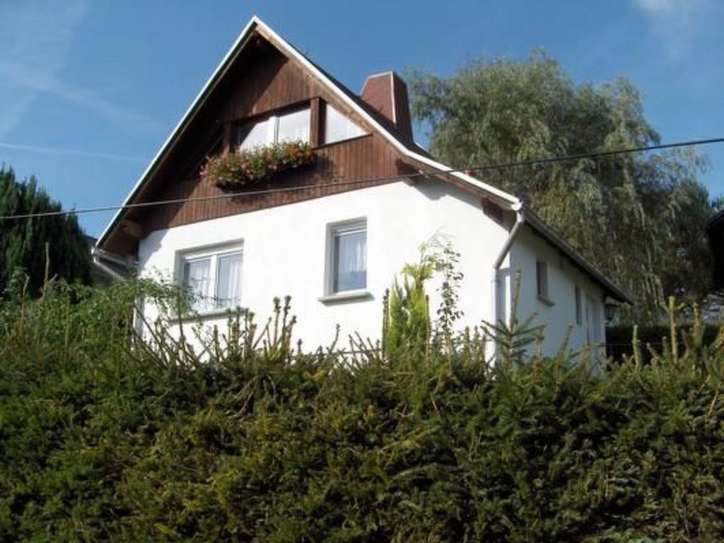 Gemütliches Ferienhaus in Breitenbach