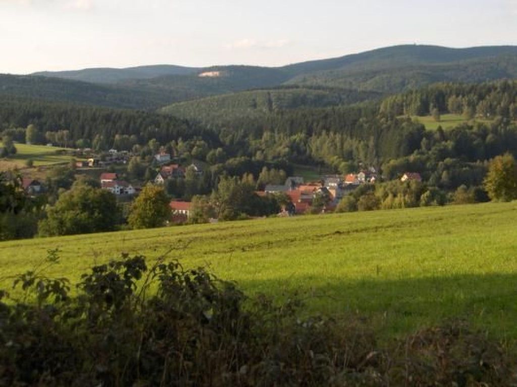Gemütliches Ferienhaus in Breitenbach