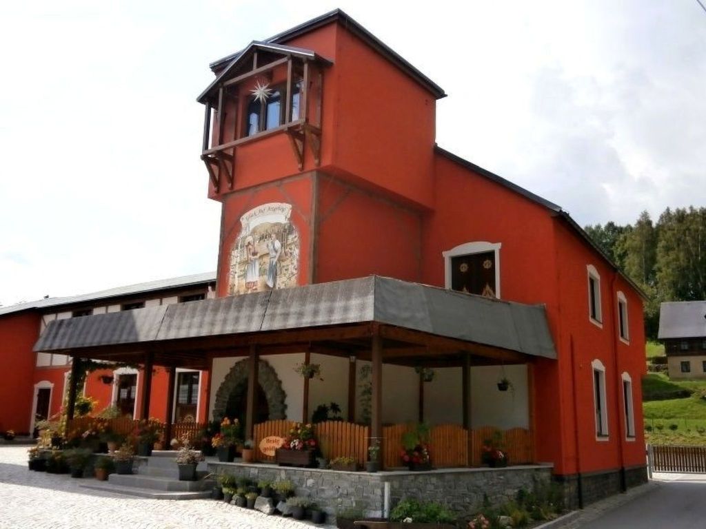 Ein Ferienhaus mit viel Komfort