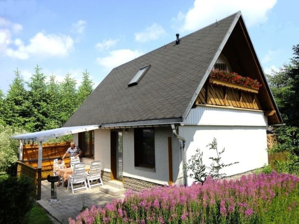 Ein Ferienhaus mit viel Komfort