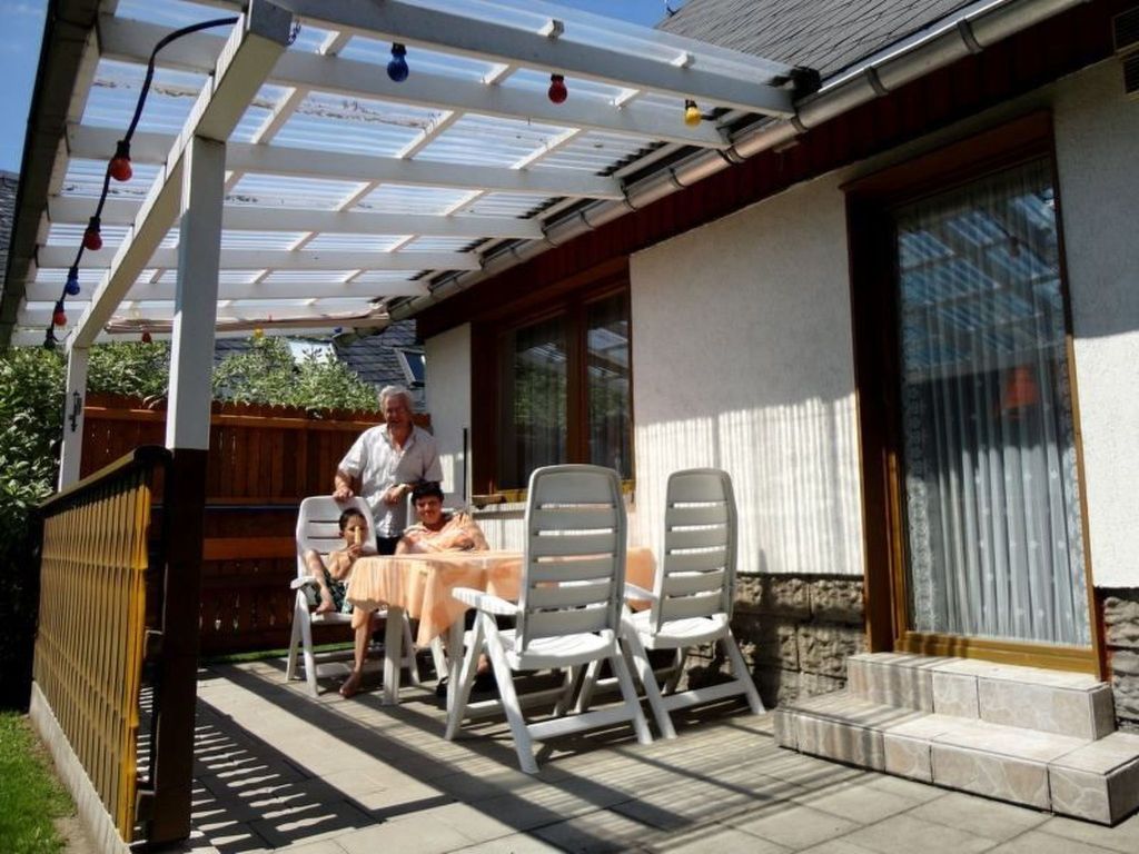 Ein Ferienhaus mit viel Komfort