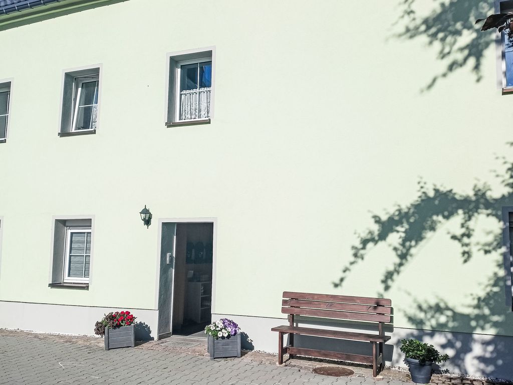 Wohnung in Kühberg mit Grill