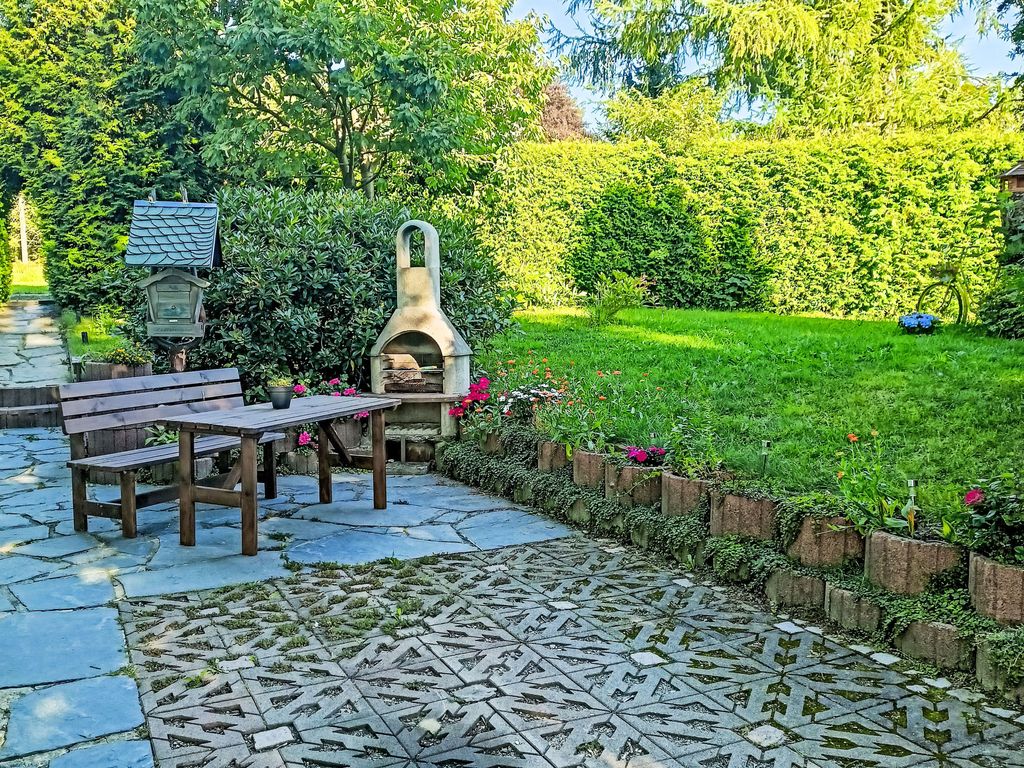 Wohnung in Kühberg mit Grill
