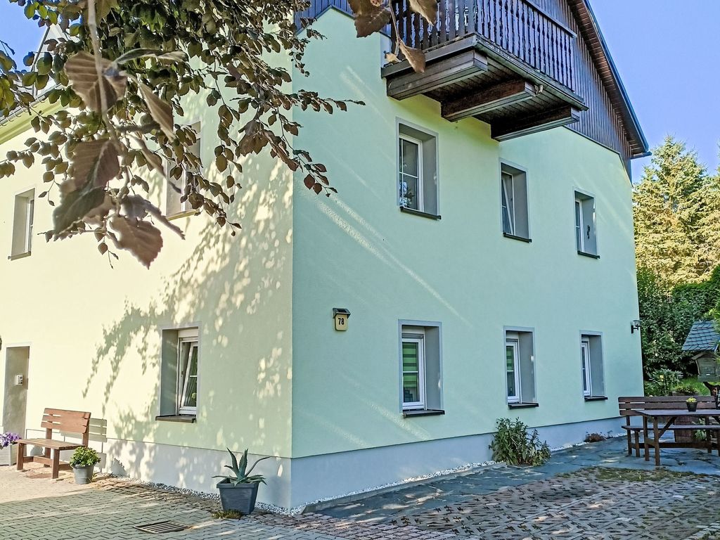 Wohnung in Kühberg mit Grill