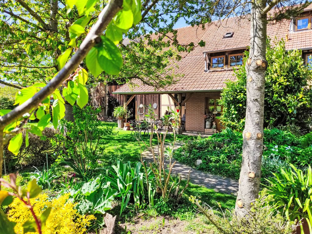 Hof- Ferienwohnung