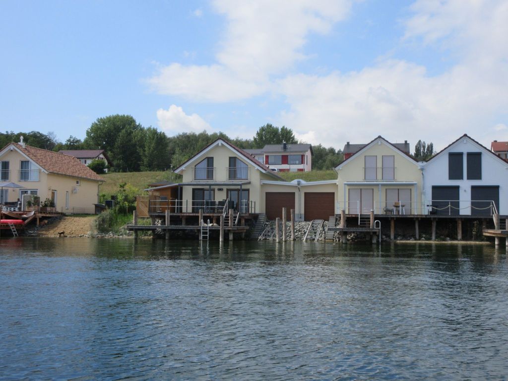 Seehaus Arielle mit Wassergrundstück