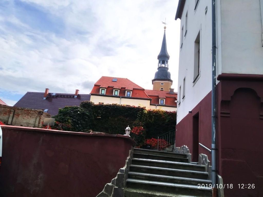 Appartement in Siebenlehn mit Grill und Terrasse
