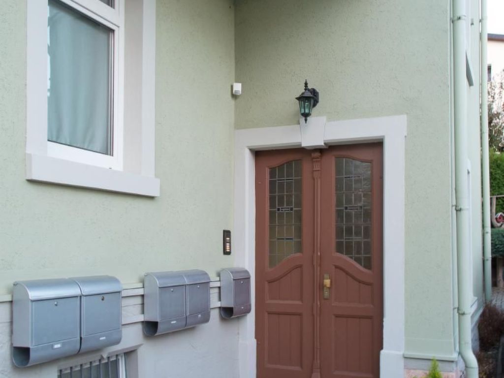 Wohnung in Burkhardtsdorf