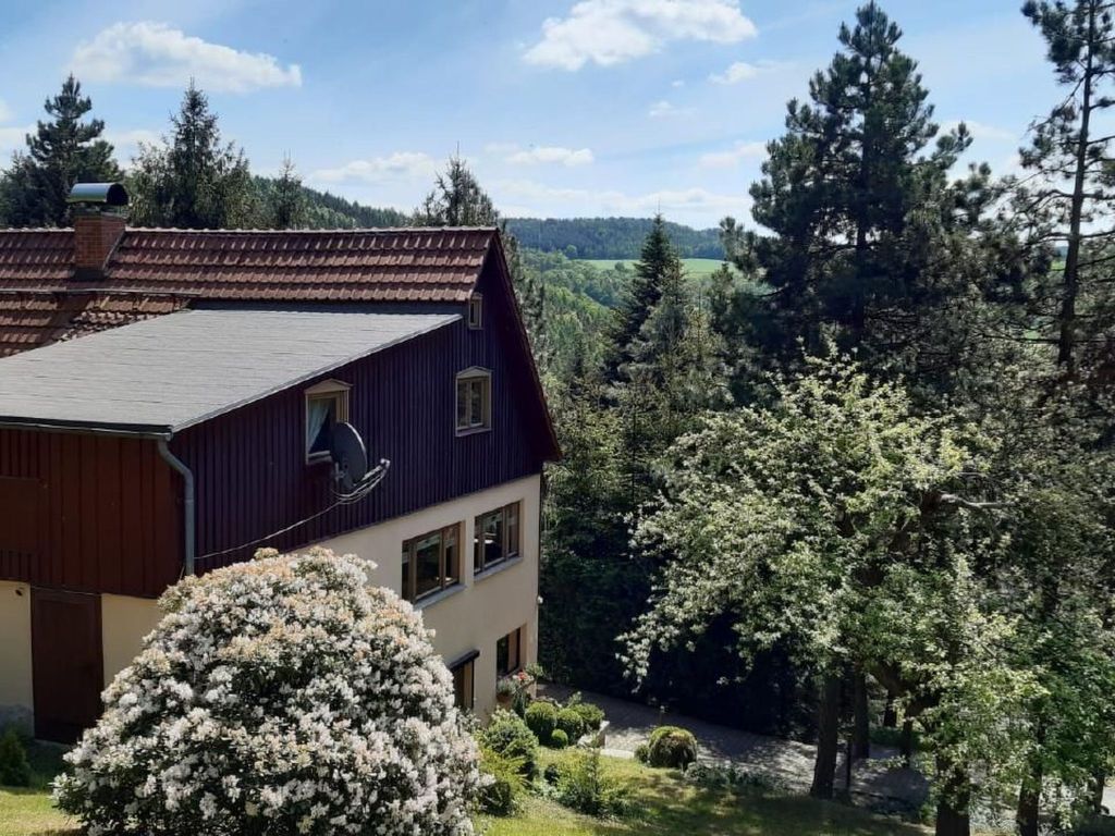 Bergnest