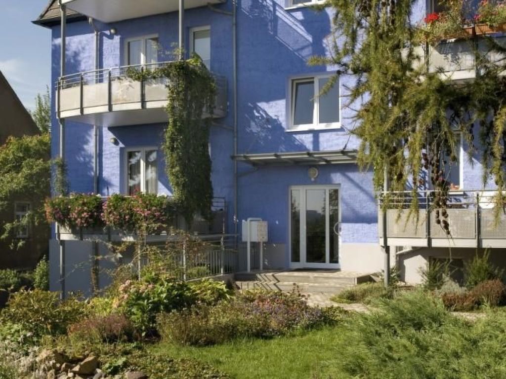 in Mockritz mit Garten