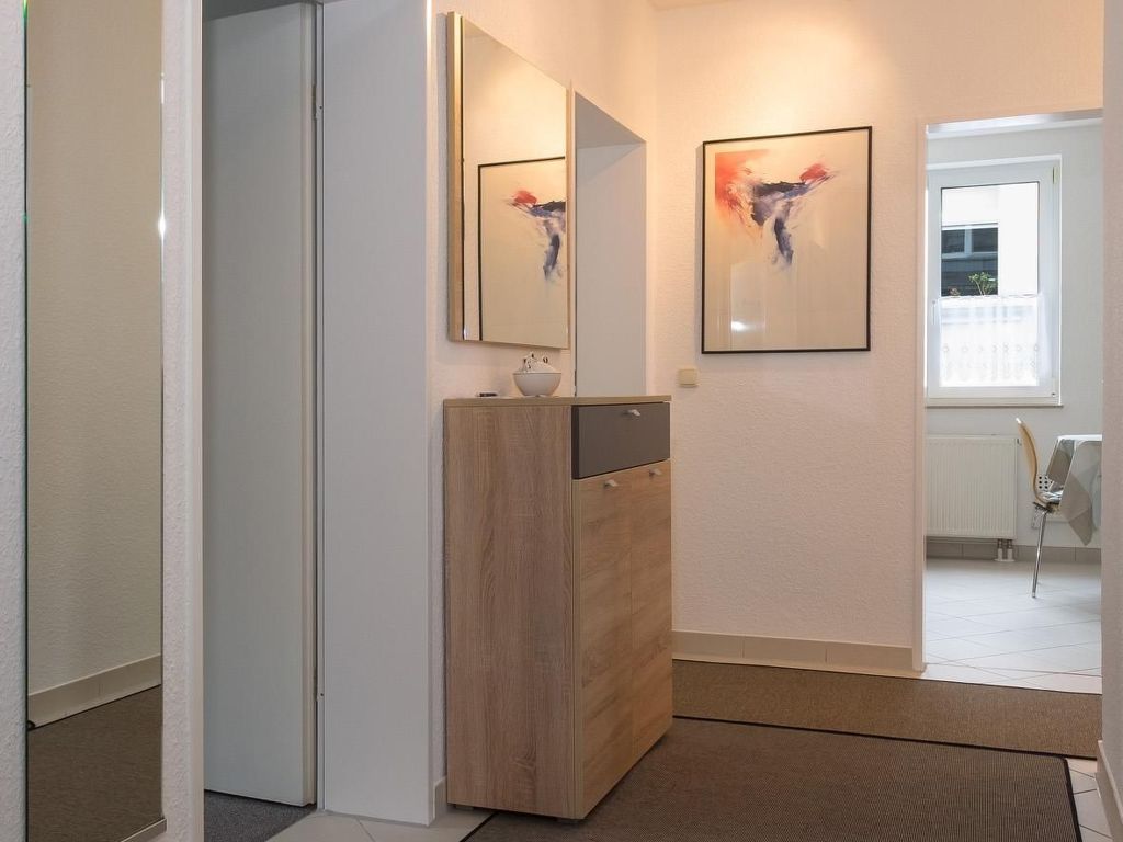 Wohnung in Mockritz mit Garten