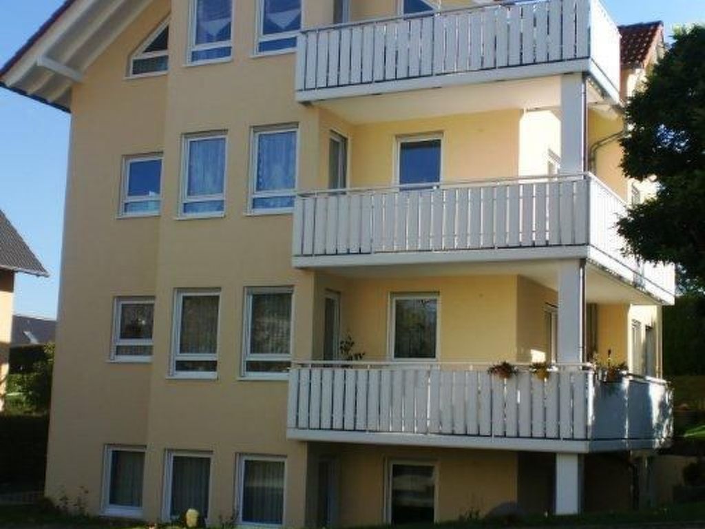 mit Terrasse in ruhiger Lage