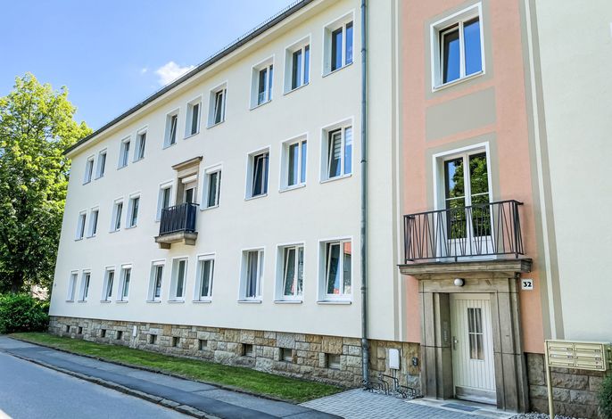 Stadtwohnung in Pirna