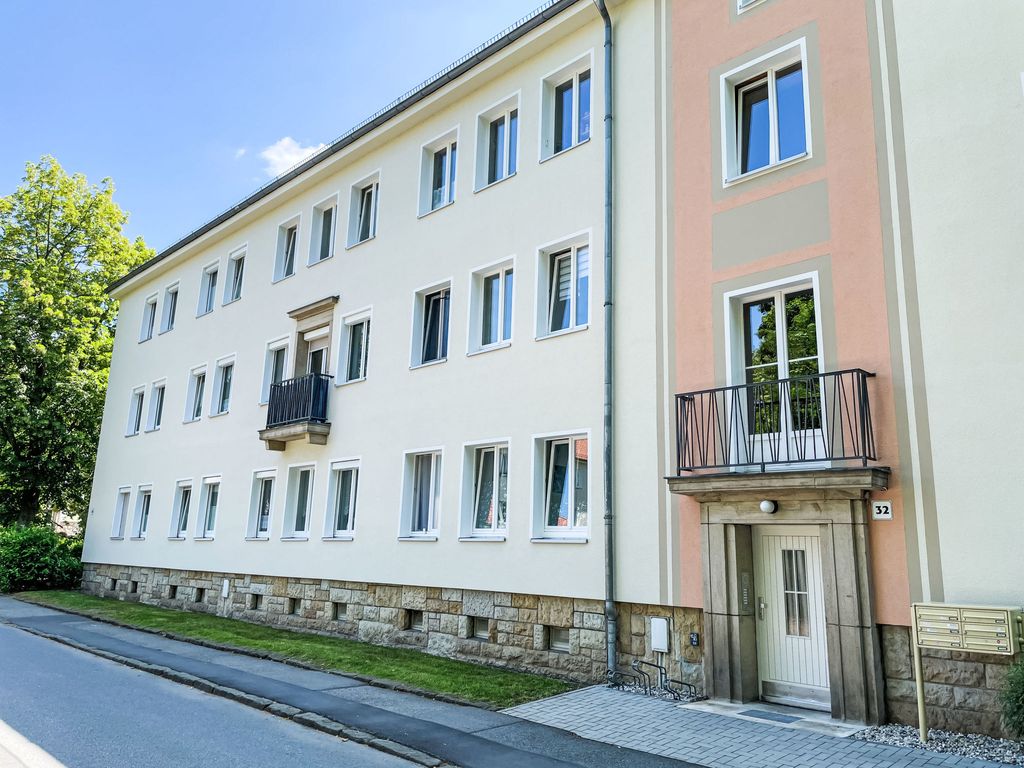 Stadtwohnung in Pirna