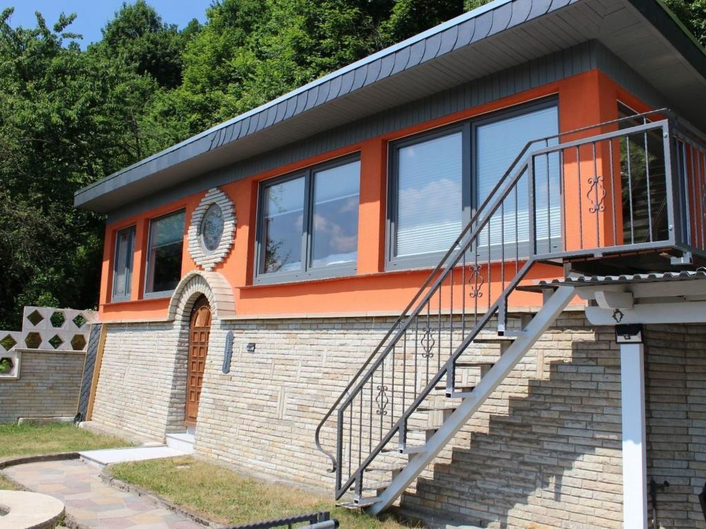 Bungalow "Schönblick" am Elberadweg in Pirna