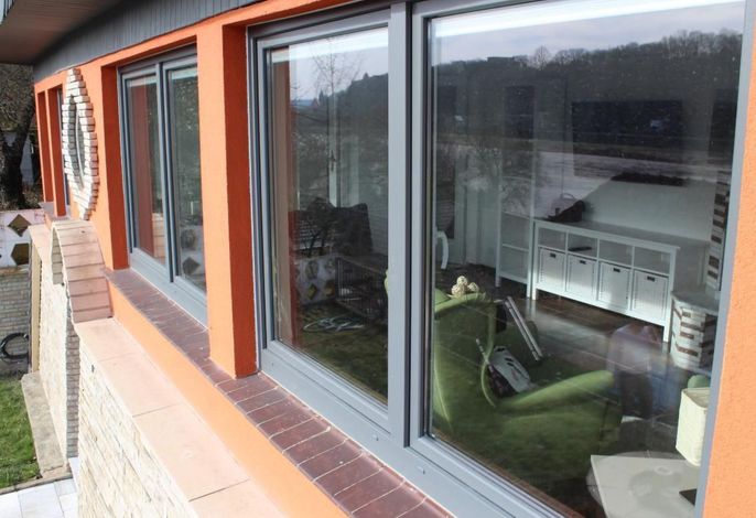 Bungalow "Schönblick" am Elberadweg in Pirna – Foto 5
