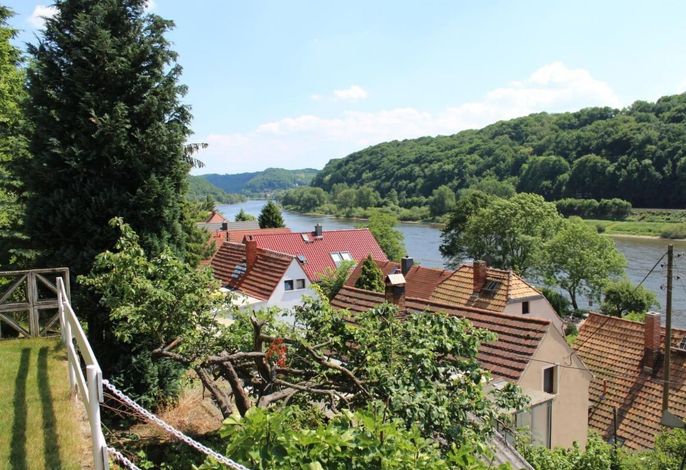 Bungalow "Schönblick" am Elberadweg in Pirna – Foto 3