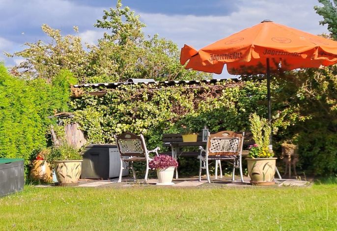 Schöne Ferienwohnung mit Garten und Grill – Foto 4