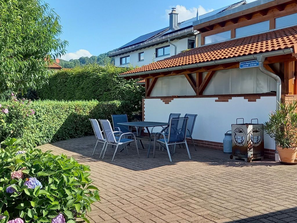 Appartement in Hilders mit Eigenem Balkon