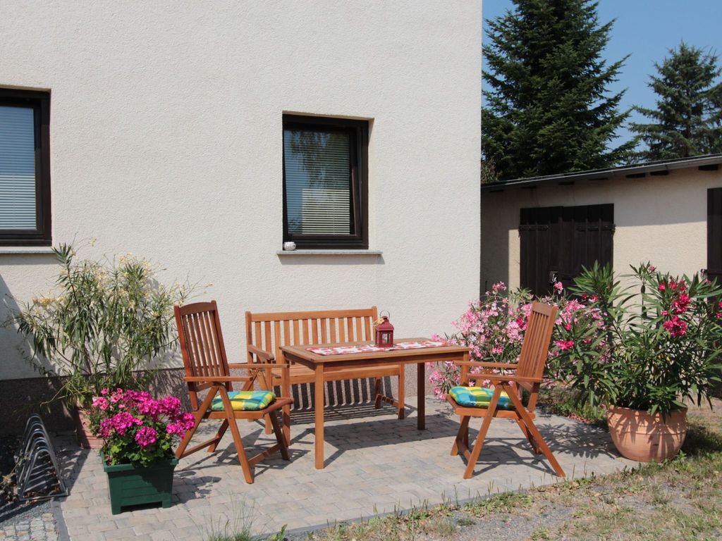 am südlichen Stadtrand von Dresden