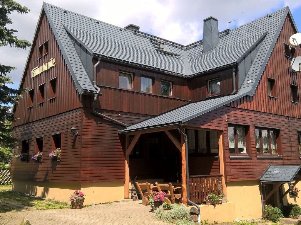 Kammbaude