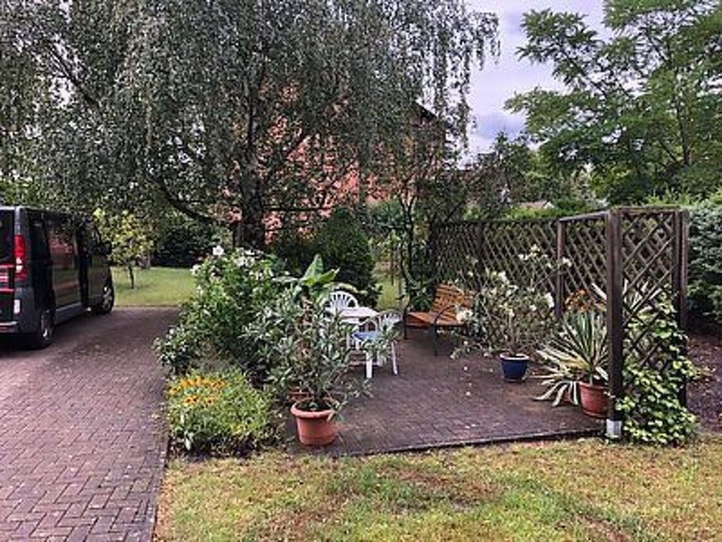 2- Raum Ferienwohnung mit Parkplatz