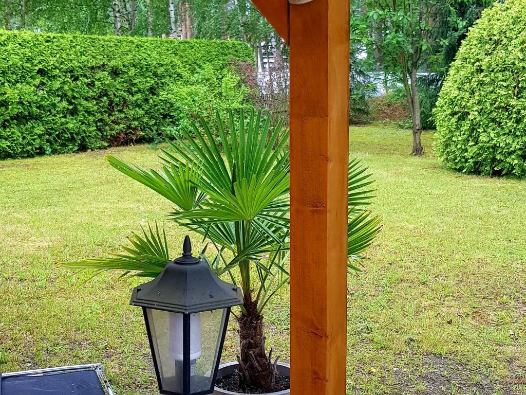 "Alina" mit Garten zum entspannen